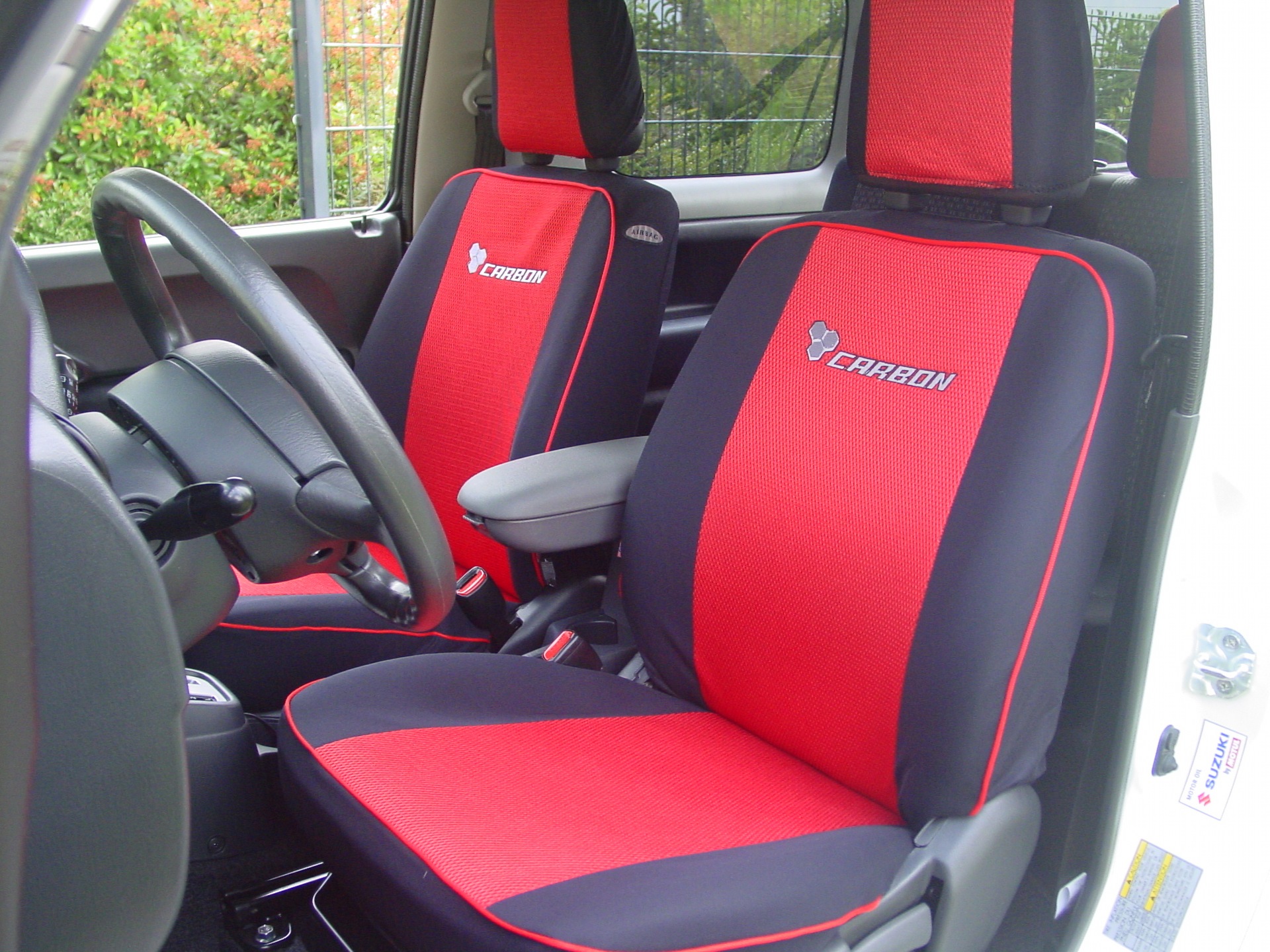 Чехлы сидений Suzuki в Армянске